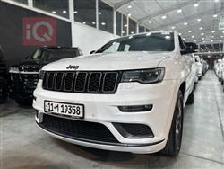 جیپ گراند شیرۆکی